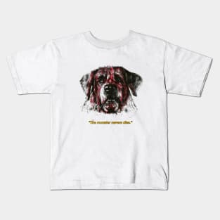 Cujo Kids T-Shirt